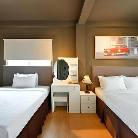 The Noble Swan Wood Park Hotel Cidade de Ho Chi Minh Exterior foto