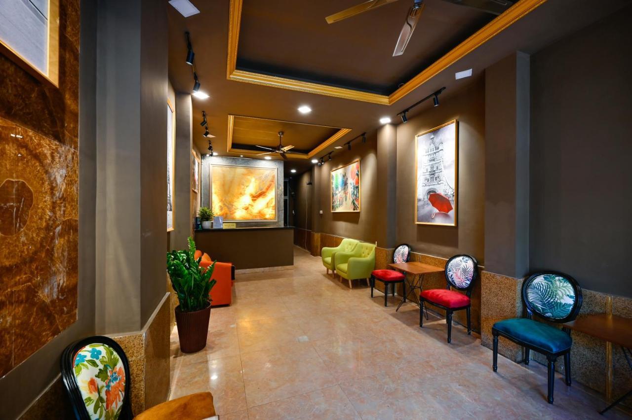 The Noble Swan Wood Park Hotel Cidade de Ho Chi Minh Exterior foto