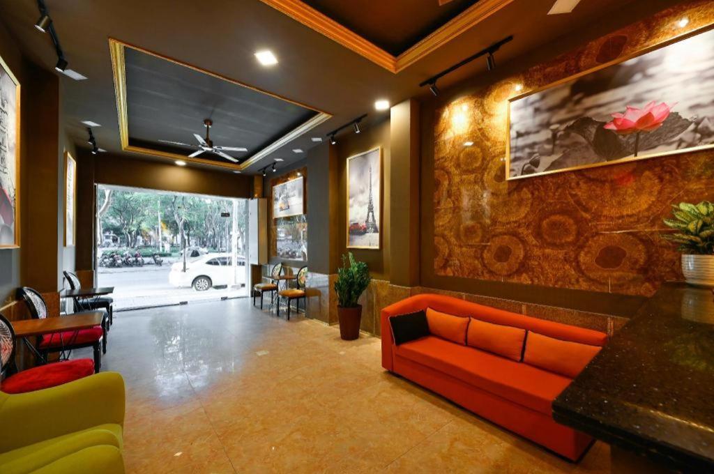 The Noble Swan Wood Park Hotel Cidade de Ho Chi Minh Exterior foto