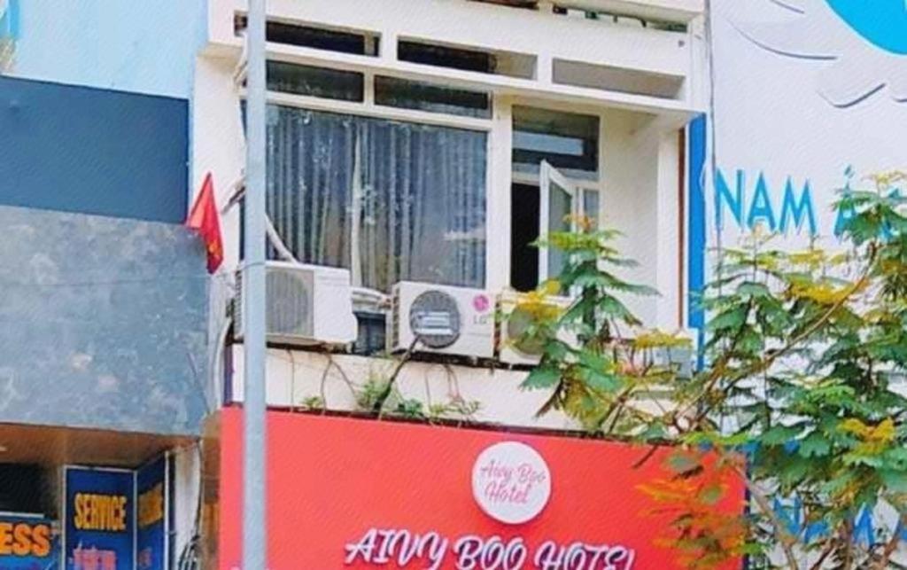 The Noble Swan Wood Park Hotel Cidade de Ho Chi Minh Exterior foto