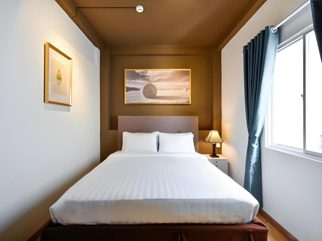 The Noble Swan Wood Park Hotel Cidade de Ho Chi Minh Exterior foto
