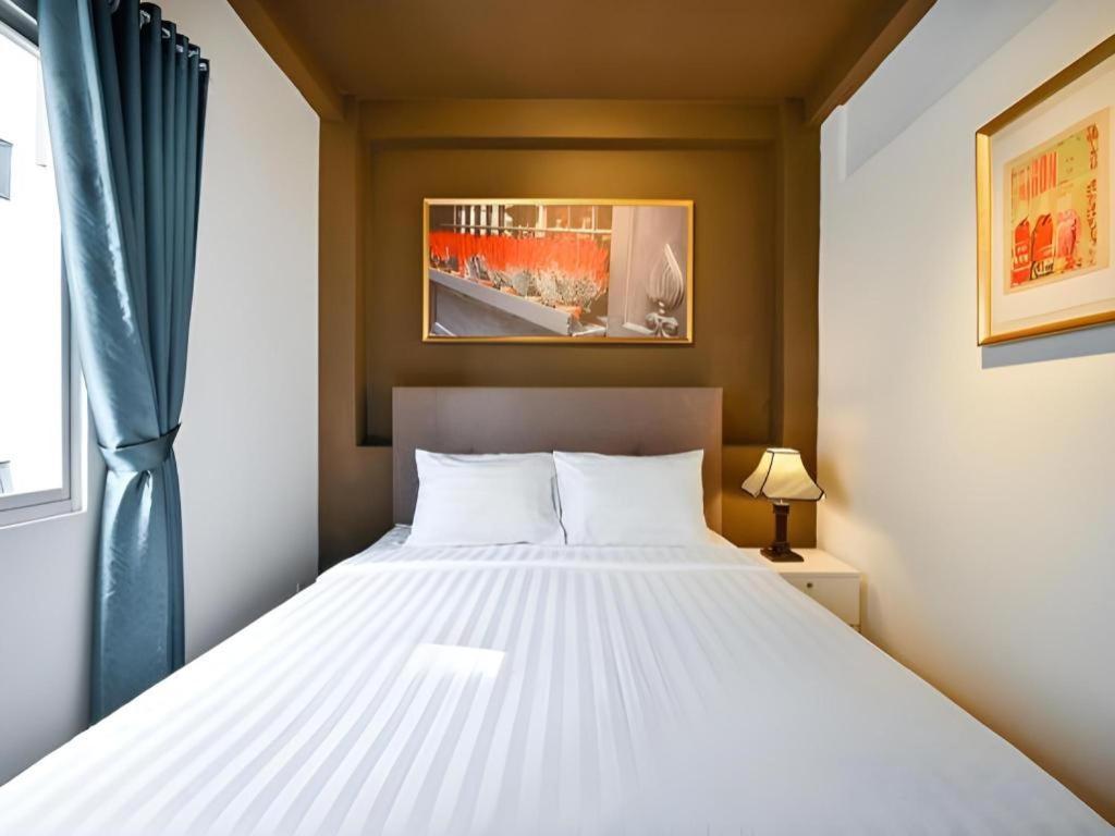 The Noble Swan Wood Park Hotel Cidade de Ho Chi Minh Exterior foto